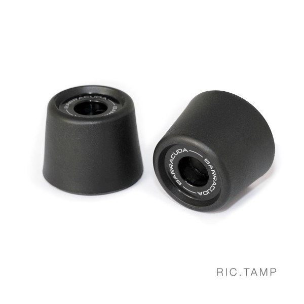 Crash pads voor Honda CB 750 Hornet (23-) - Barracuda