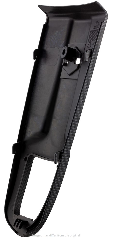 Cascade voor Vespa GTS Super/Super Sport 125/300cc, carbon-look mat