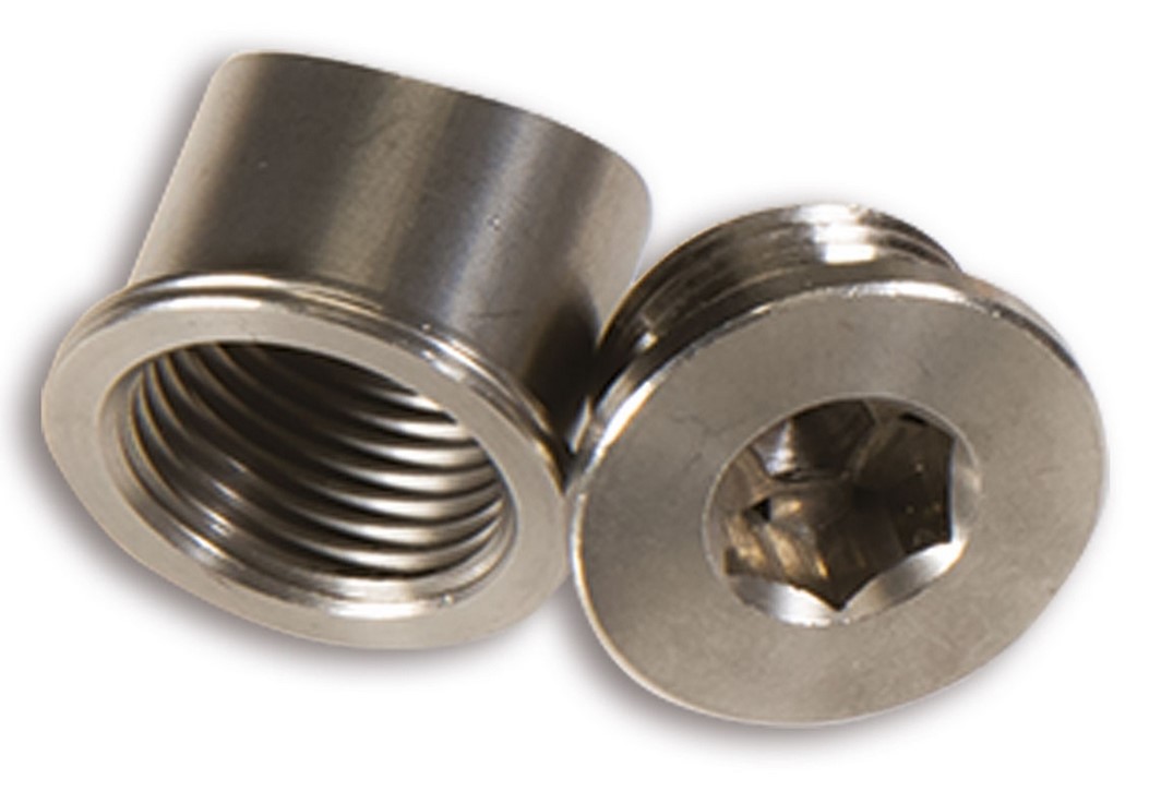 Adapter lambdasonde voor Vespa GTS/GTV 300cc ('19-)