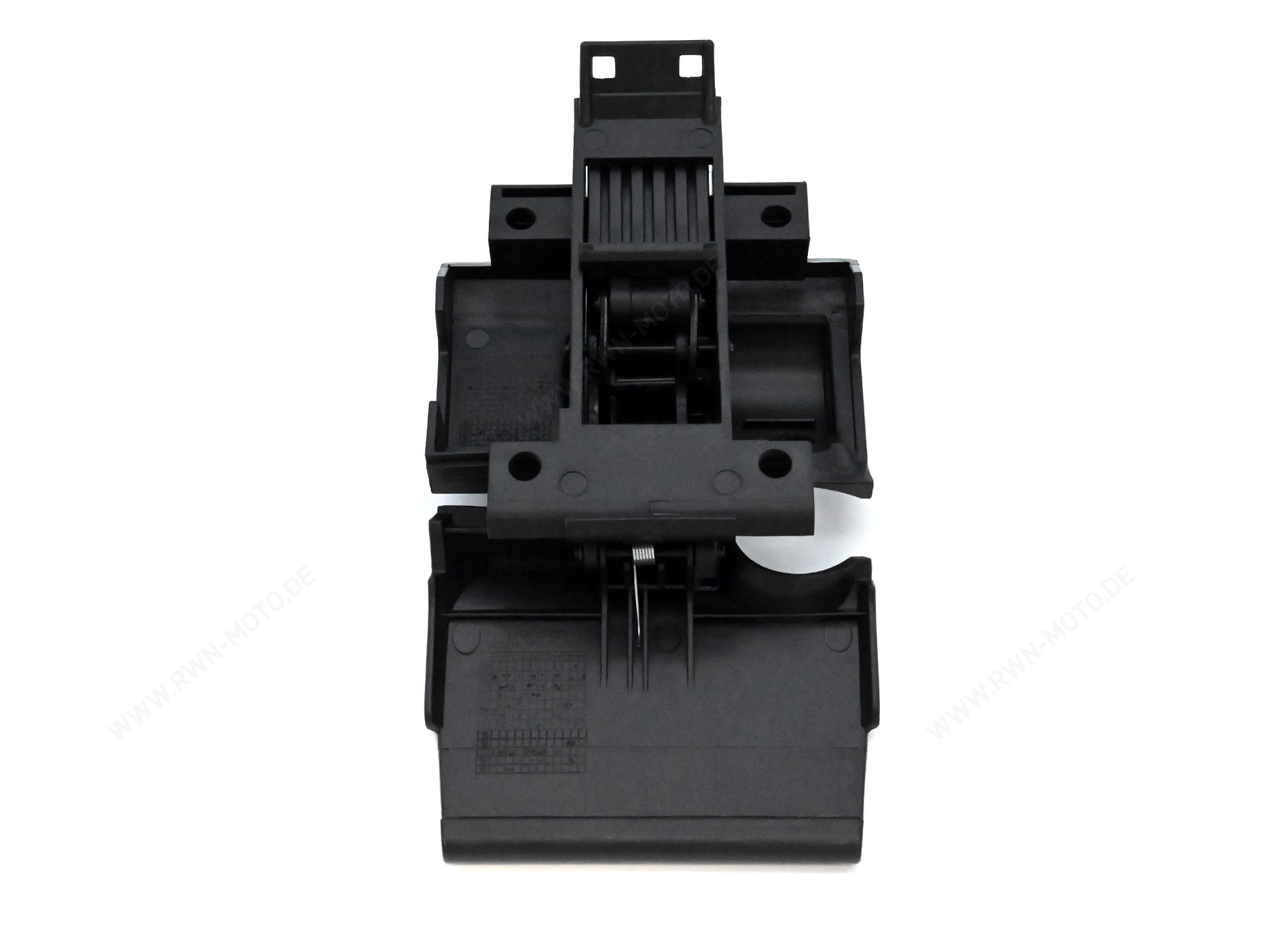 Vergrendelingsmechanisme voor 35 l Top Case Original Honda