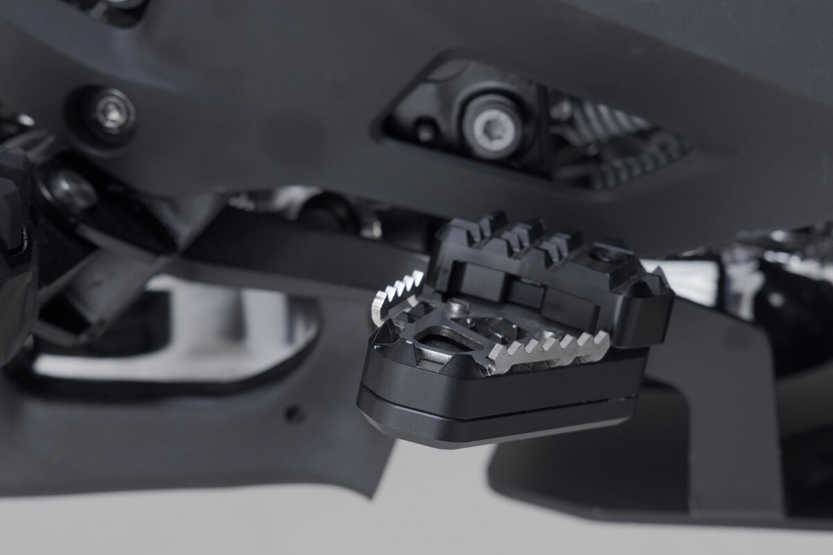 SW-Motech Voetremhendel verlenging voor BMW R 1300 GS (23-) - SW Motech