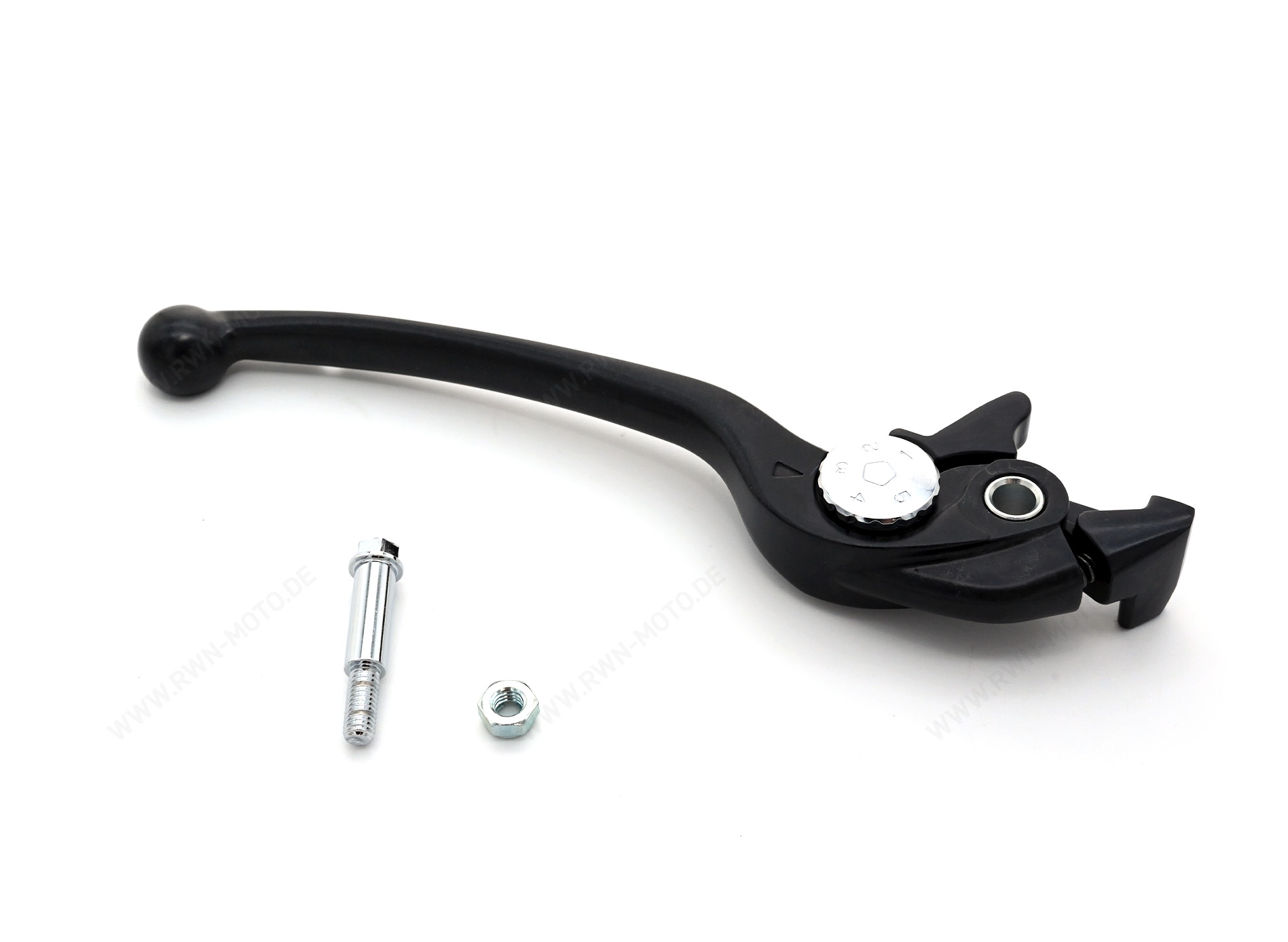 Remhendel voor Suzuki SV650 BJ. 2016-2017