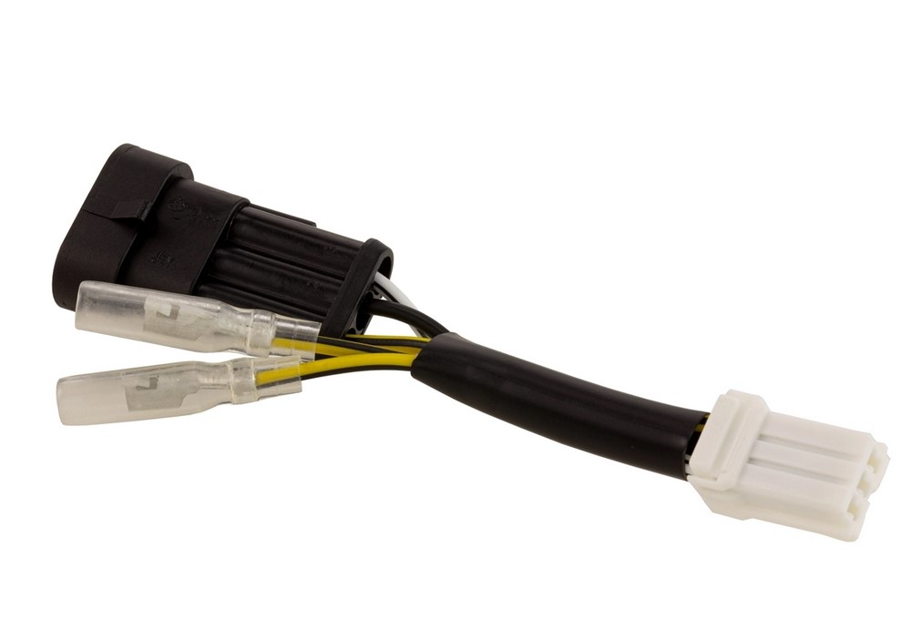 Adapterkabel conversie voor LED achterlicht voor Vespa GTS/GTS Super/GTV 125-300cc HPE ('18-)