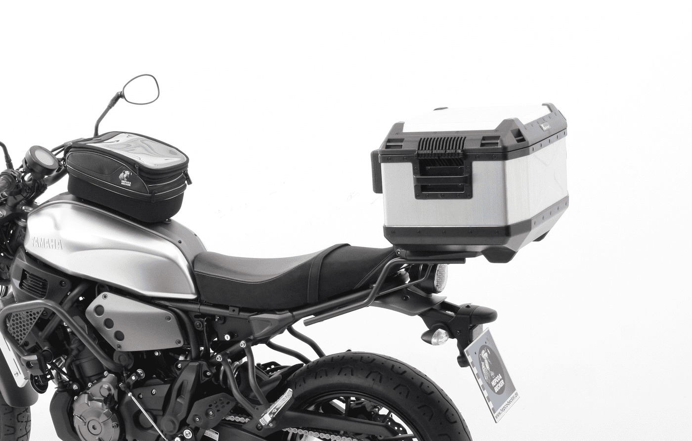 Easyrack topkofferdrager voor Yamaha XSR 700 / XTribute (22-) Hepco & Becker
