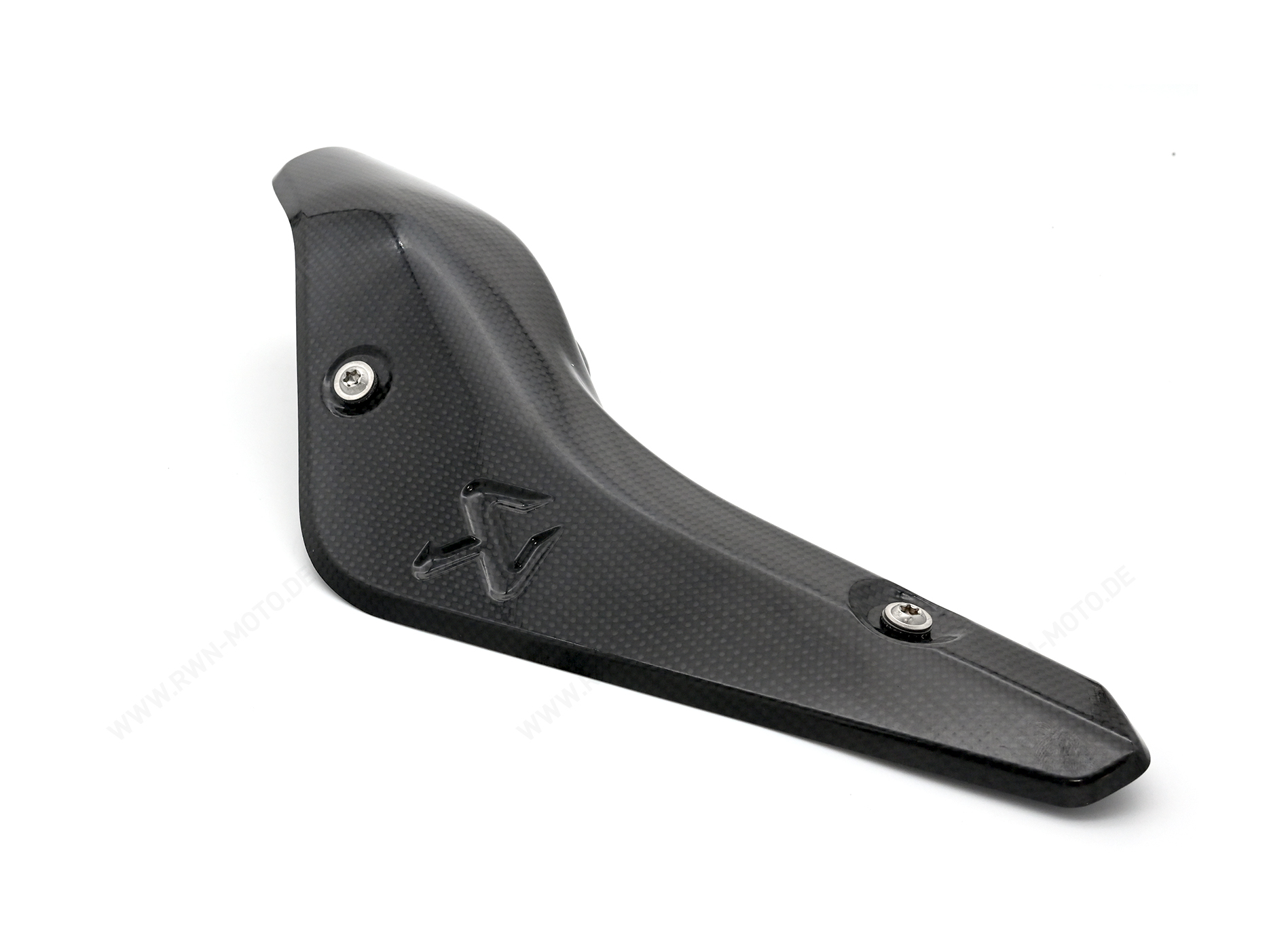Koolstof hitteschild voor Yamaha MT-10 (22-) Origineel