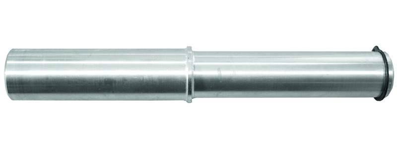 VECTOR adapterbout Ø 27,6 mm voor éénarmige achterwielstandaard - TRIUMPH