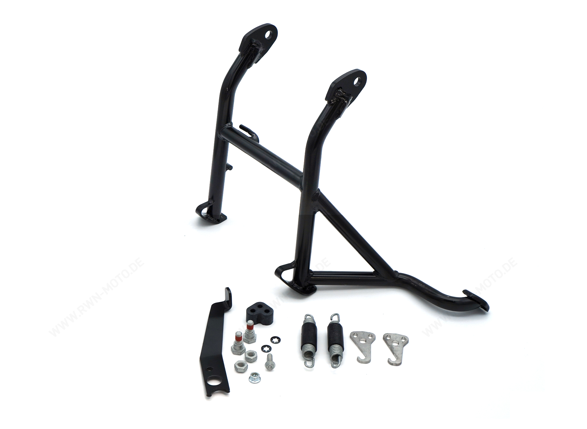 Originele hoofdtribune voor Moto Guzzi V85 TT