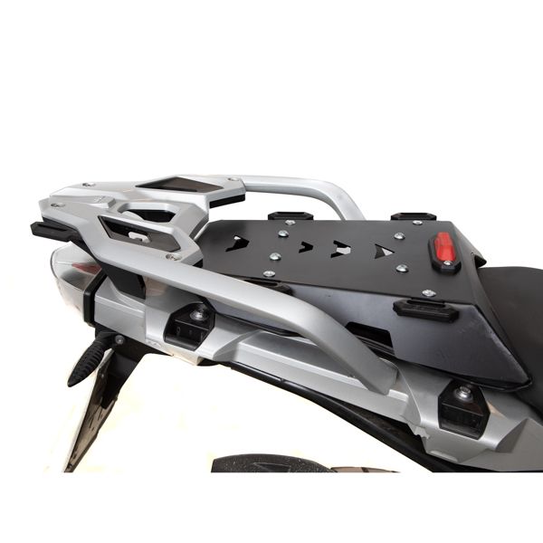 Bagagerek voor BMW R 1200 GS LC /R 1200 Rallye /R 1250 GS, zwart