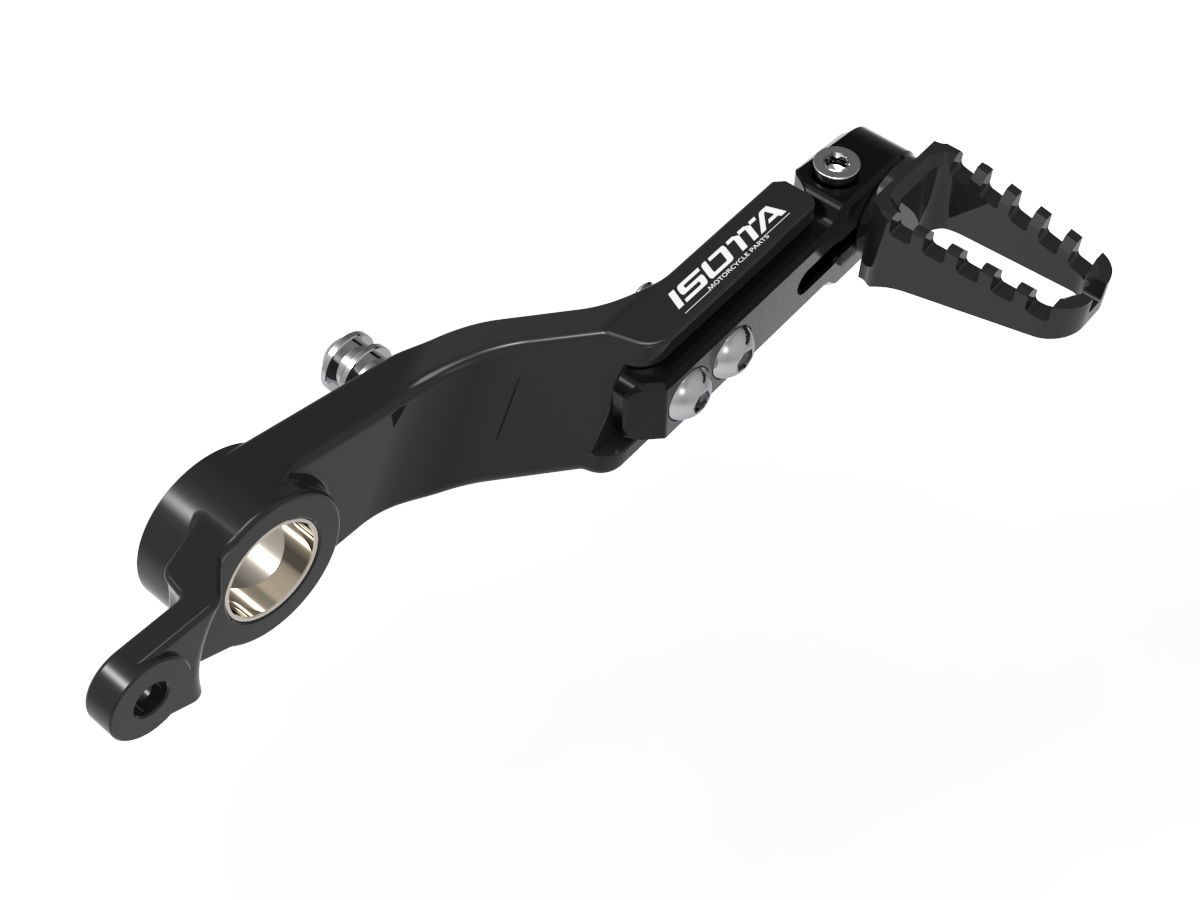 Voetremhendel verlenging voor BMW R 1300 GS /Adventure