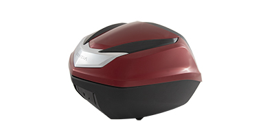 Top Case 35l Smart Key (Pearl Splendor Red) voor Honda SH 150i (20-) Origineel