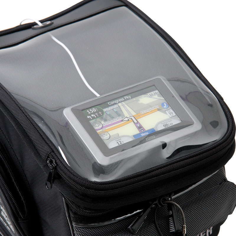 Tanktas Street Tourer L Hepco & Becker