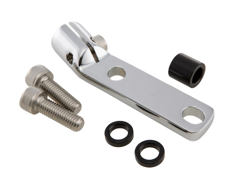 Standaardspiegel links of rechts voor Vespa PX 80-200ccm, chroom