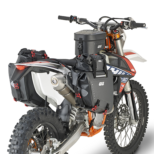 Givi GRT718 Zadeltassen