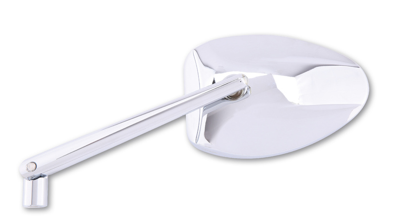 HIGHSIDER pro spiegel Ferrara 2 chroom (1pc)