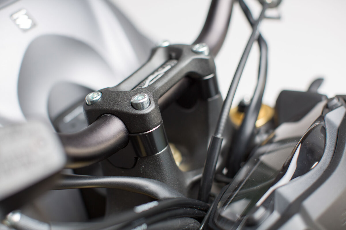 Crashbar voor Aprilia Tuareg 660 (21-) SW Motech