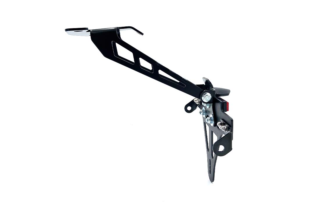 Nummerplaathouder voor Aprilia RS 457