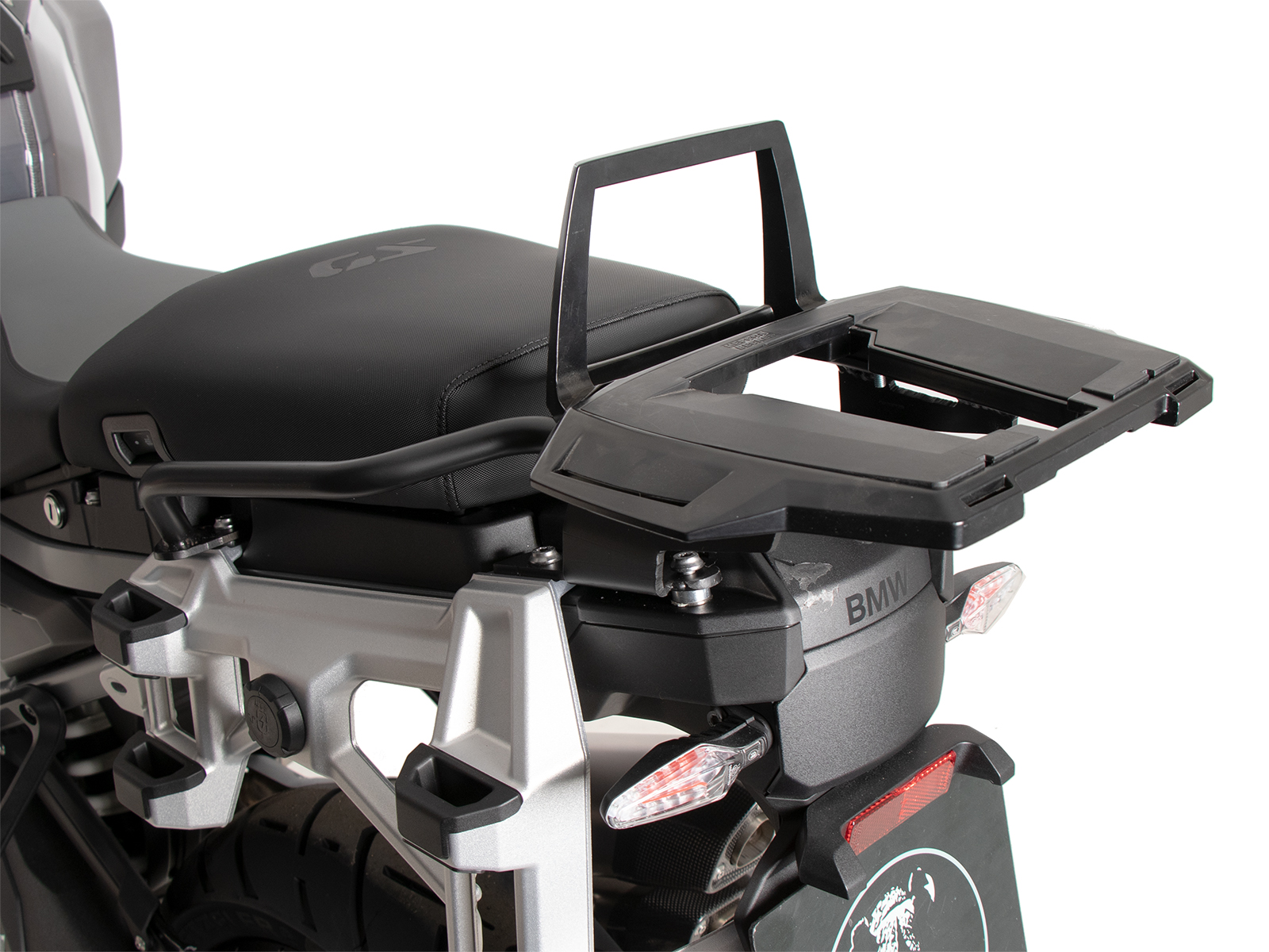 Aluminium topkofferdrager voor BMW R 1300 GS Adventure (25-) Hepco & Becker