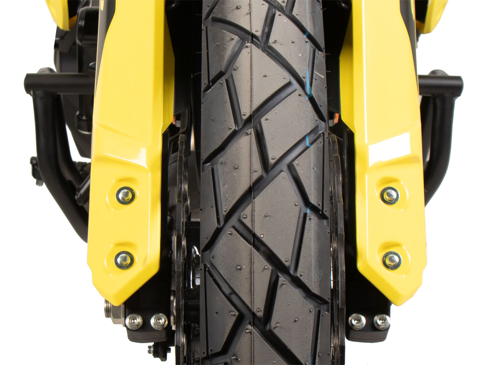 C-Bow zijdrager voor Suzuki V-Strom 800 DE (23-) Hepco & Becker