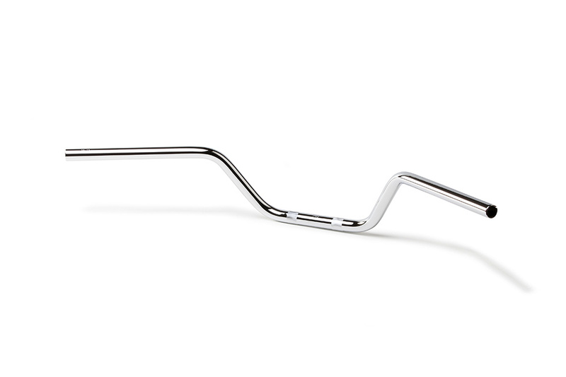 HIGHSIDER pro Touring L03 stuur staal chroom