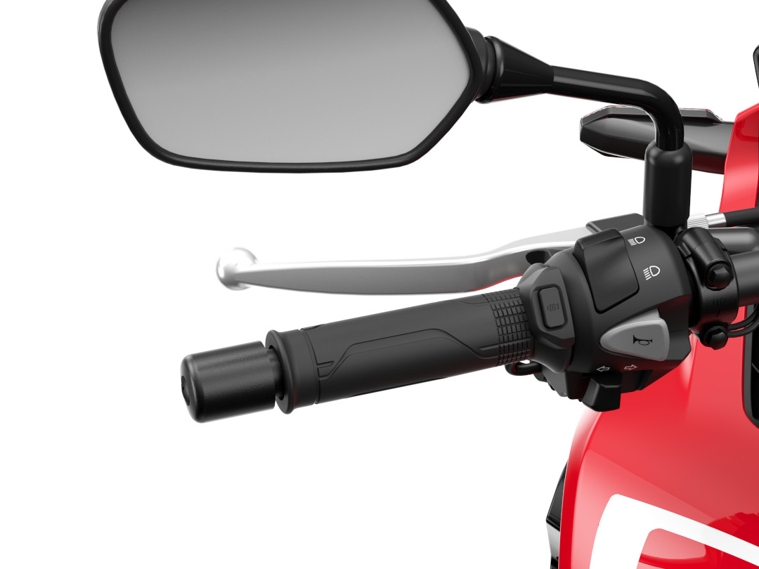 Handvatverwarming incl. montageset voor Honda CB 500 X 2019- Origineel