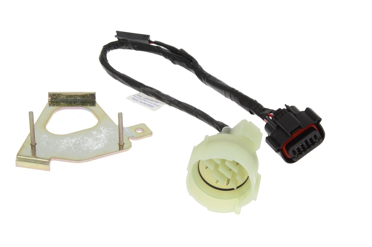 Installatieset voor alarmsysteem voor Aprilia SR GT 125 (21-24) / SR GT 200 (21-24)
