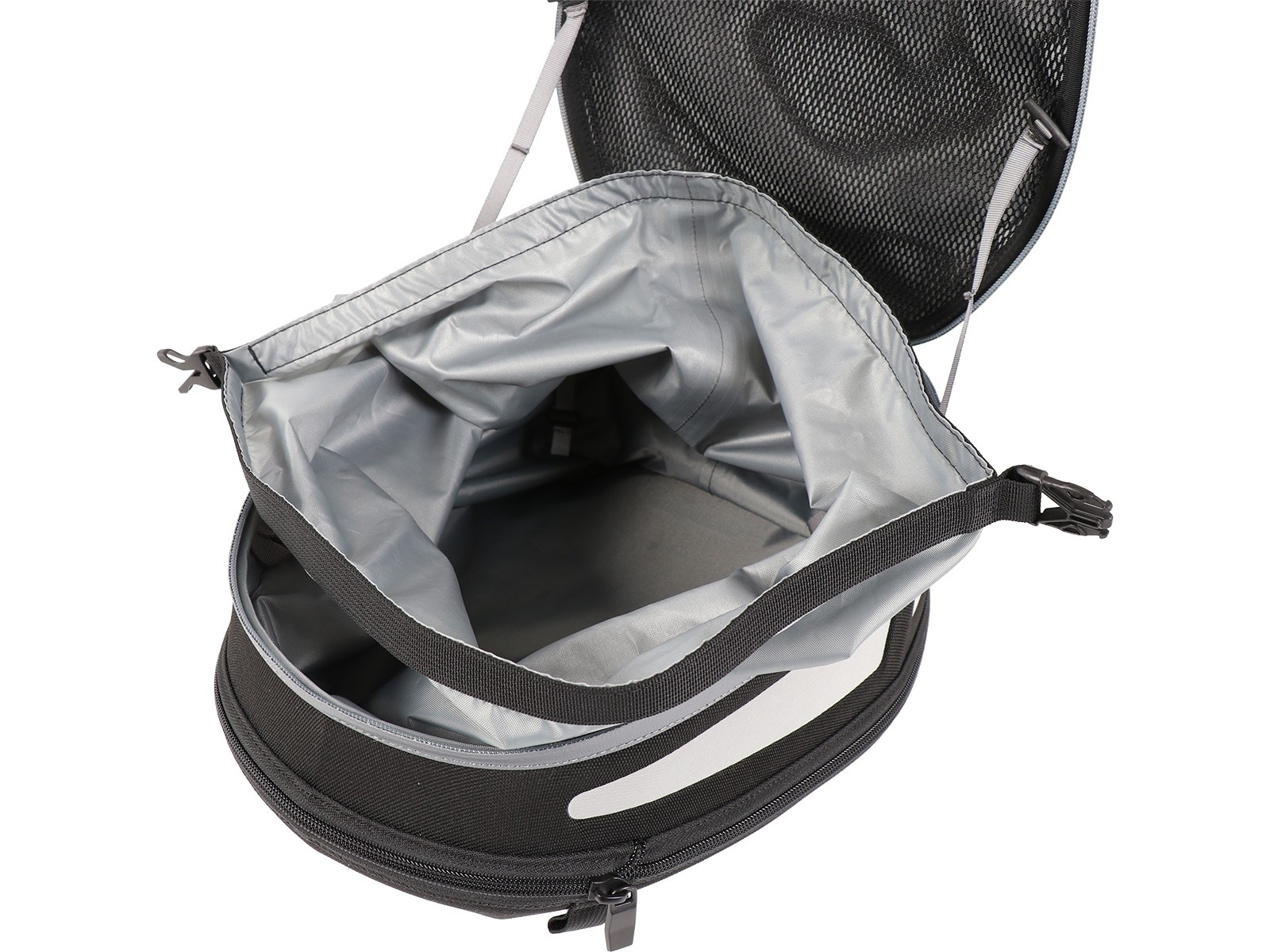 Royster Rearbag Sport achtertas met gordelsluiting Hepco & Becker