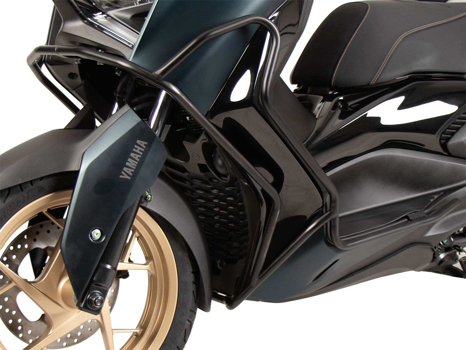 Trimbeugel voor Yamaha XMAX 125 / 300 / TMAX (23-) Hepco & Becker