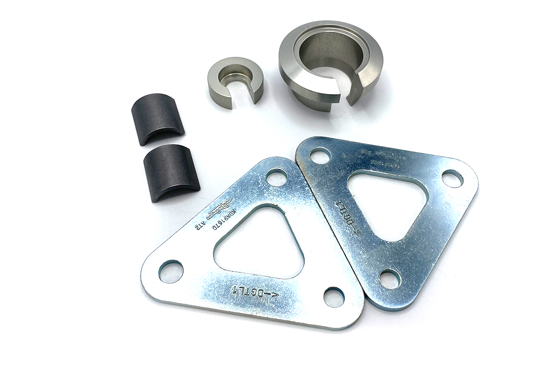 alpha Technik Tieferlegungssatz 40mm für Suzuki GSX-S1000,F; Typ DG; Modelljahr 2015-