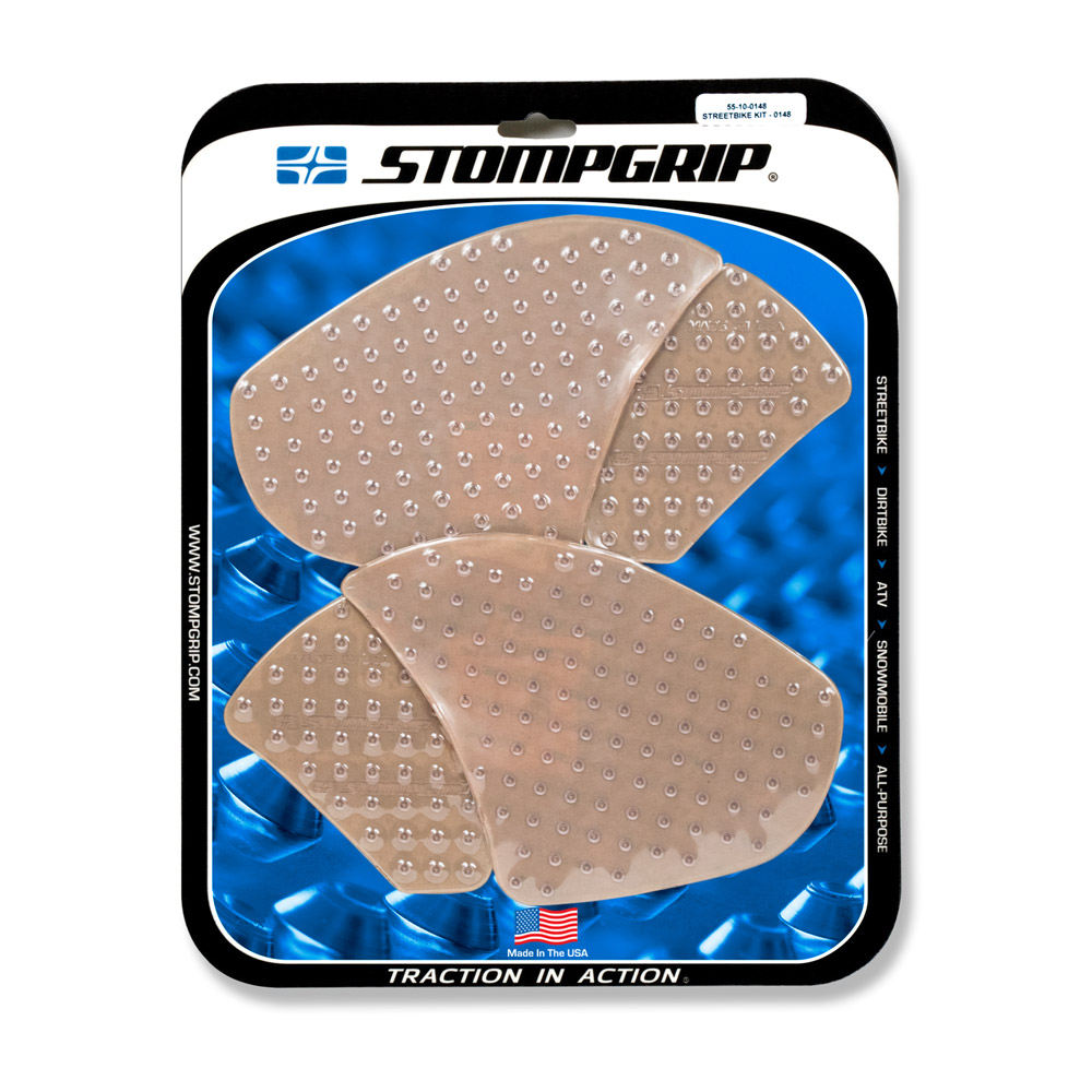 Stompgrip blank voor Ducati Panigale V4/ Streetfighter 1103 V4 V4S / Superleggera V4