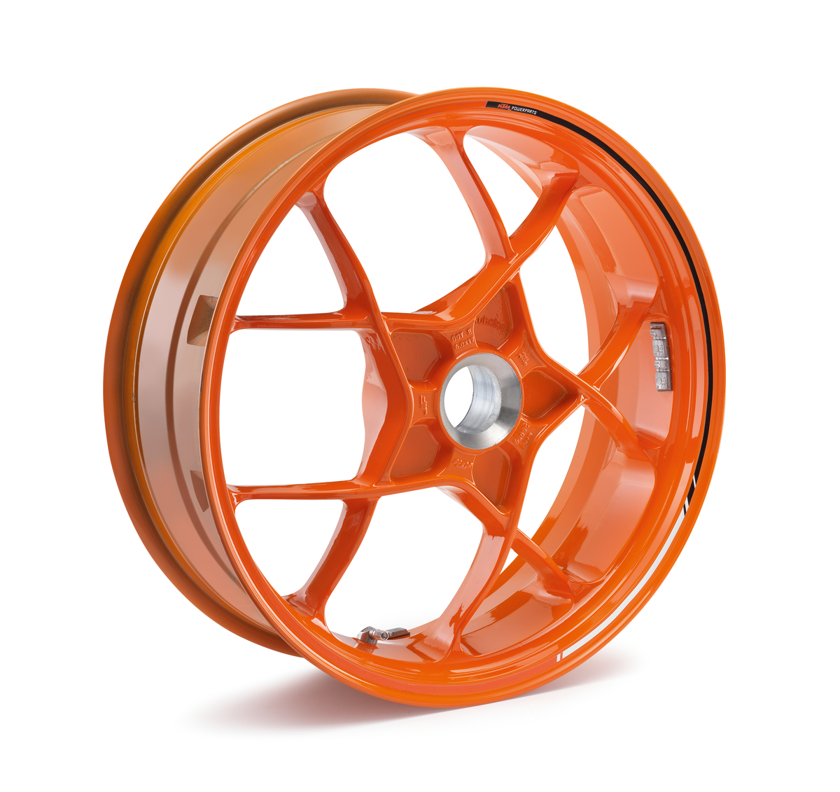 KTM velgring sticker kit