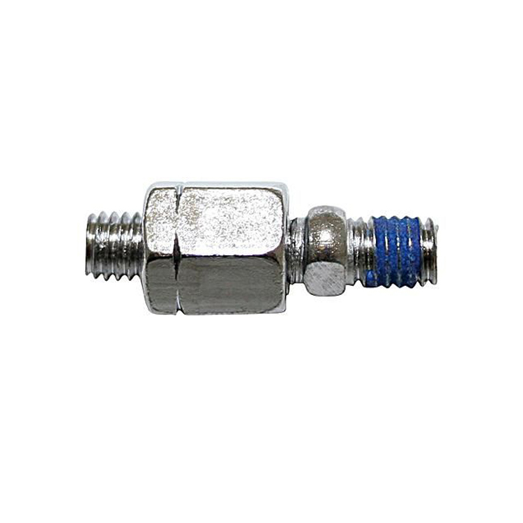 Spiegeladapter M8, linkse draad, rechts of links