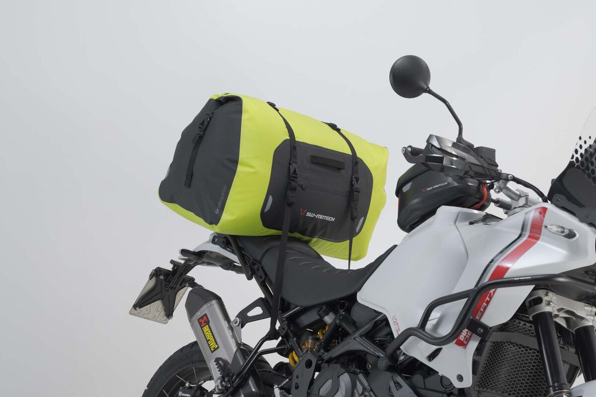 SW-Motech Drybag 600 achtertas voor Yamaha MT-03 /ABS, signaalgeel - SW Motech