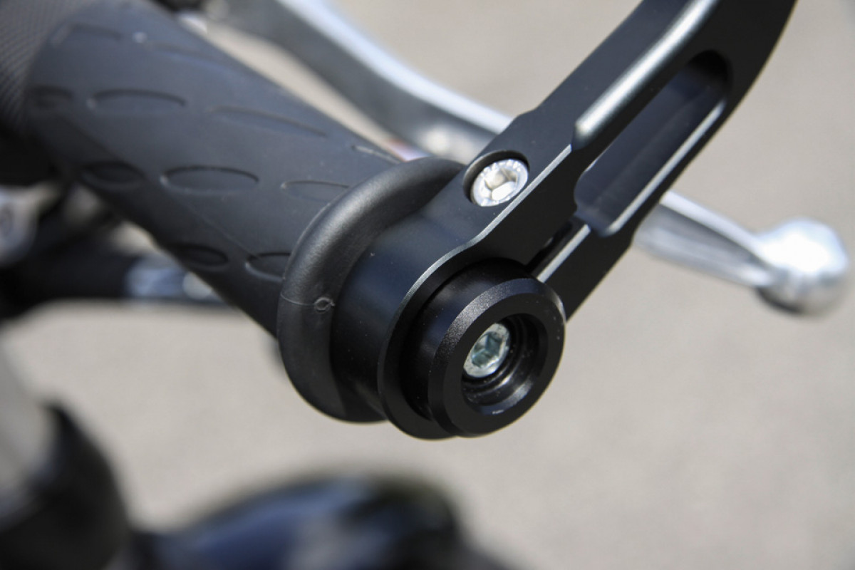 Montageset voor stuurspiegels voor Vespa ET / LX / LXV / S / Spinrt / Primavera
