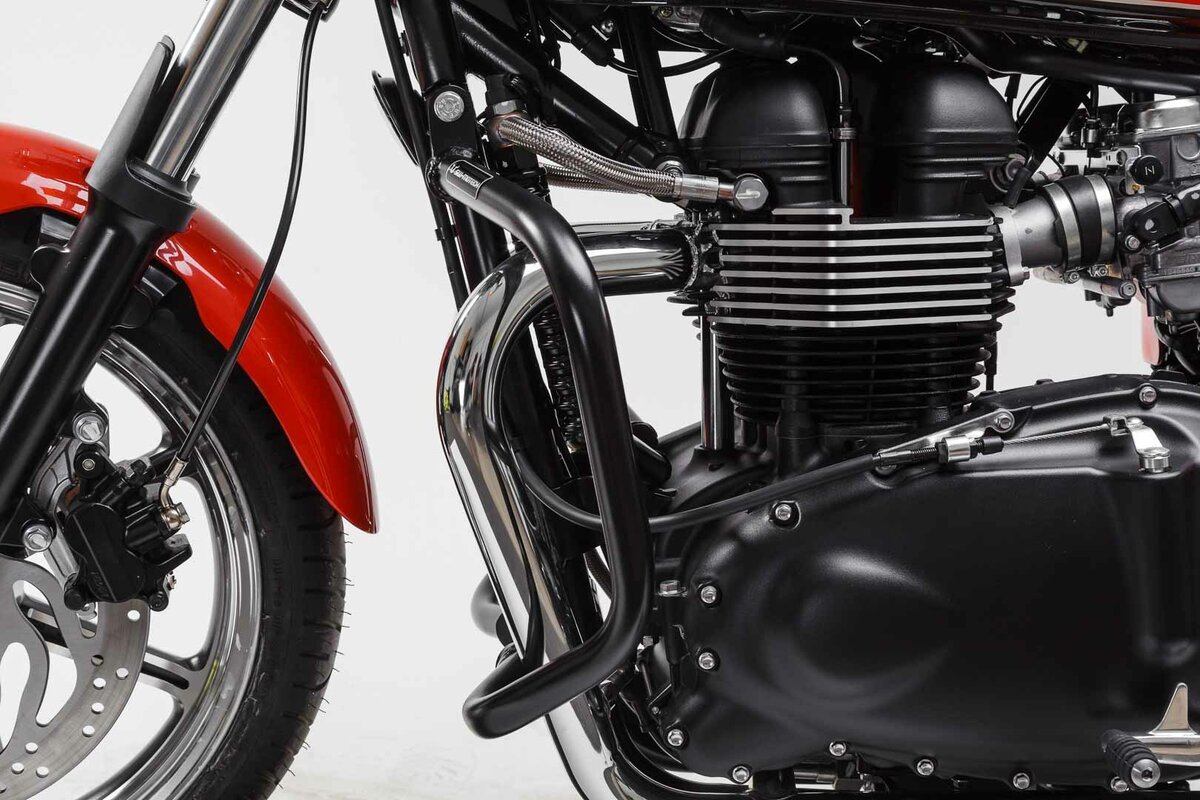 Crashbar voor Aprilia Tuareg 660 (21-) SW Motech