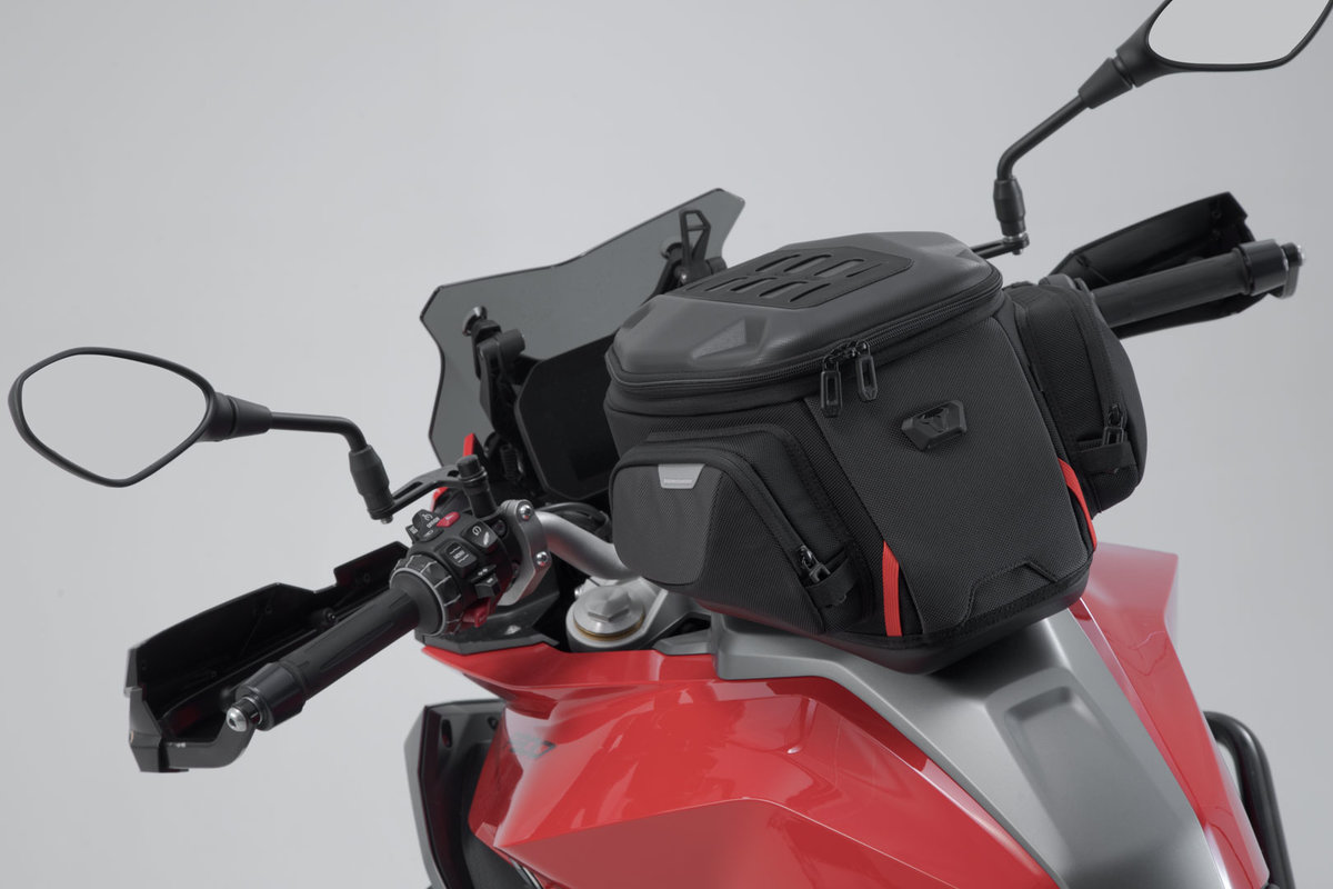 SW-Motech PRO Trail tanktas HONDA CBF 500