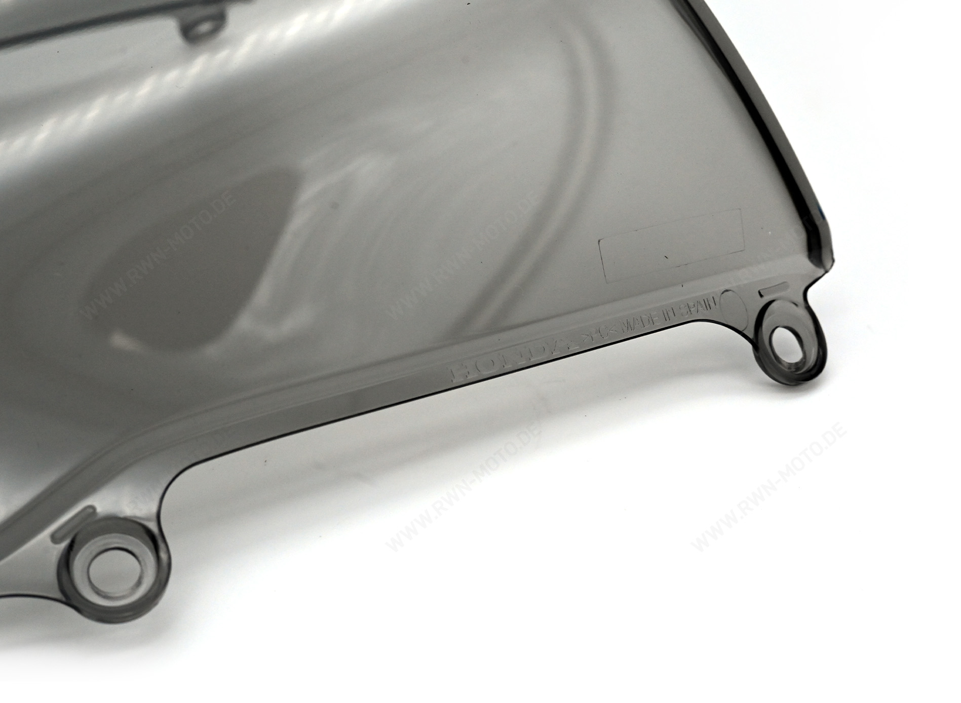 Hoog windscherm, getint voor Honda CBR 1000 RR-R FIREBLADE (Bj.20-)