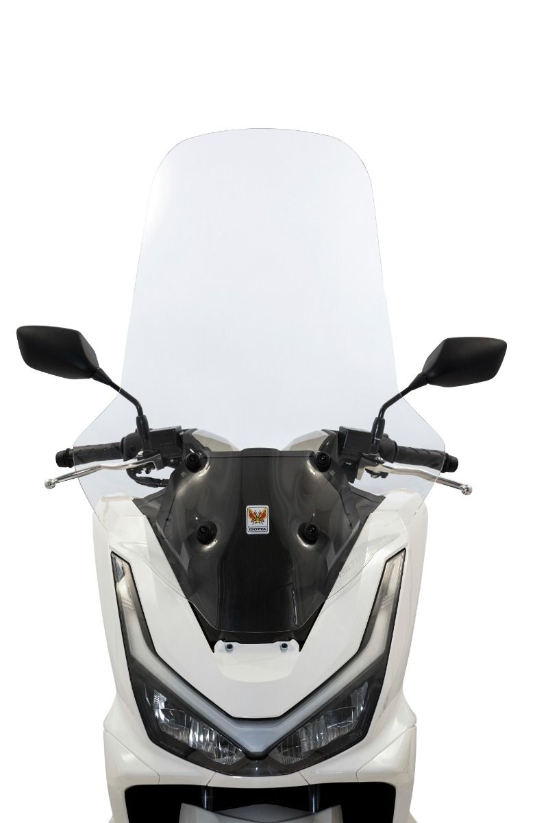 Voorruit Maxi helder - hoogte 850 mm voor Honda PCX 125 (25-)