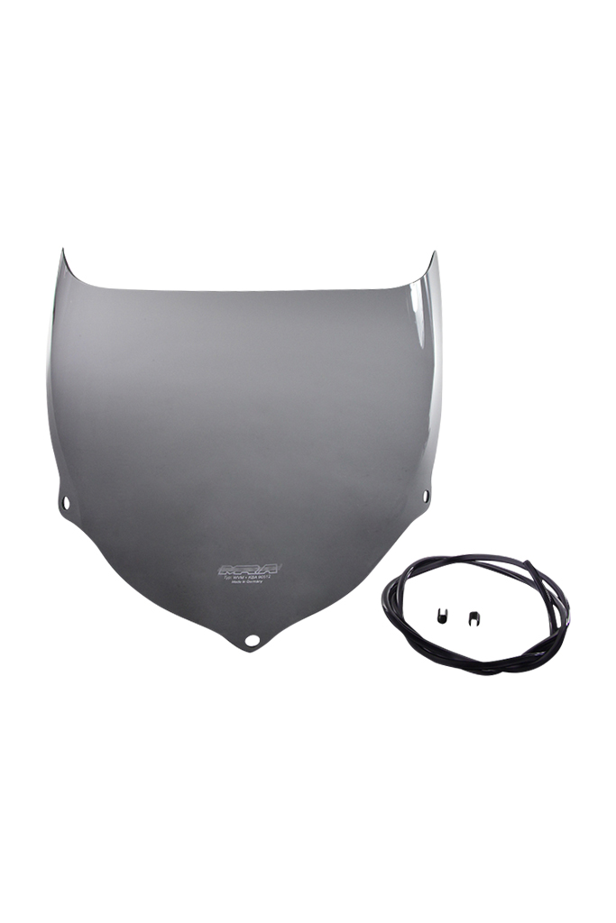 Racing windscherm MRA "R" voor KAWASAKI Z 900 RS (CAFE RACER) (Bj.18-)