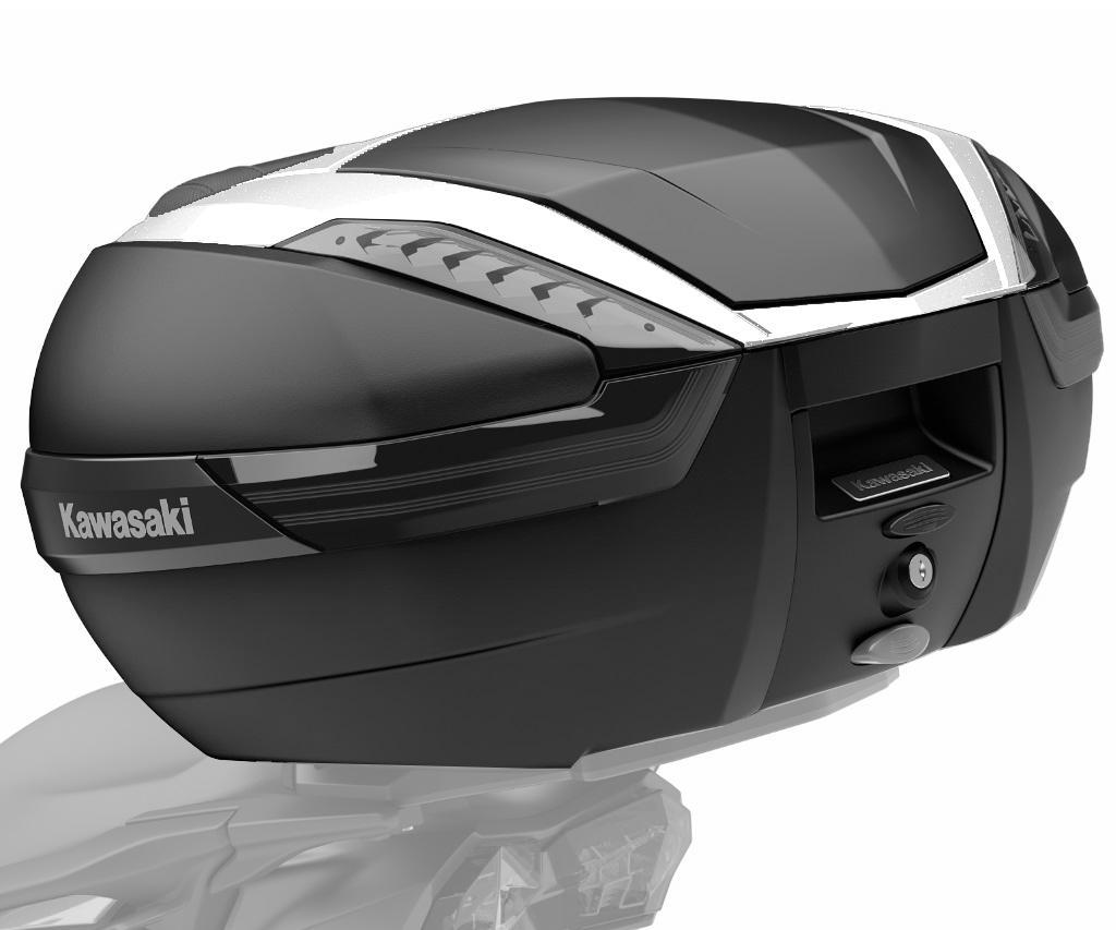 Topkoffer 47L Origineel Kawasaki