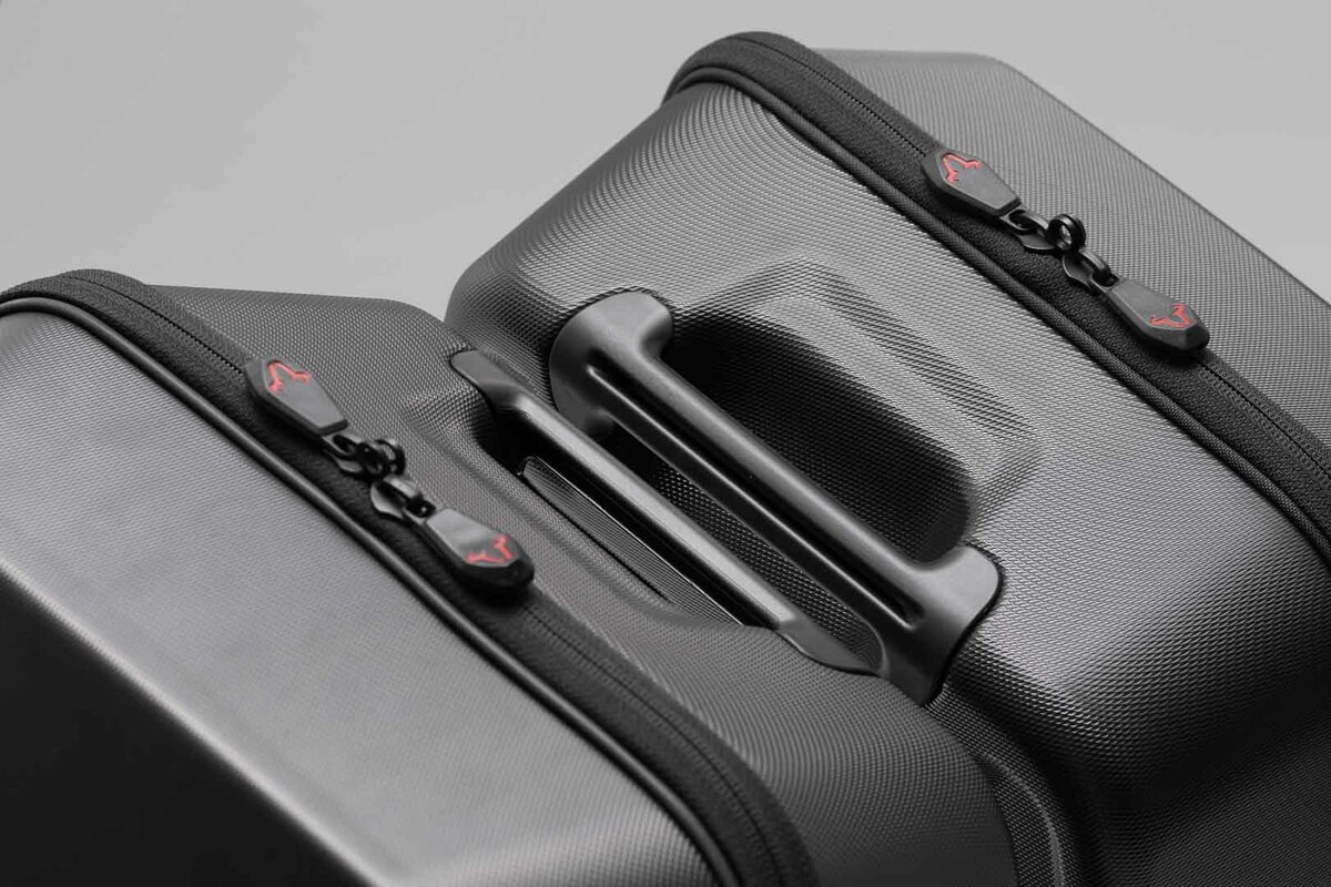 SW-Motech URBAN ABS koffer links 16,5 l SW Motech