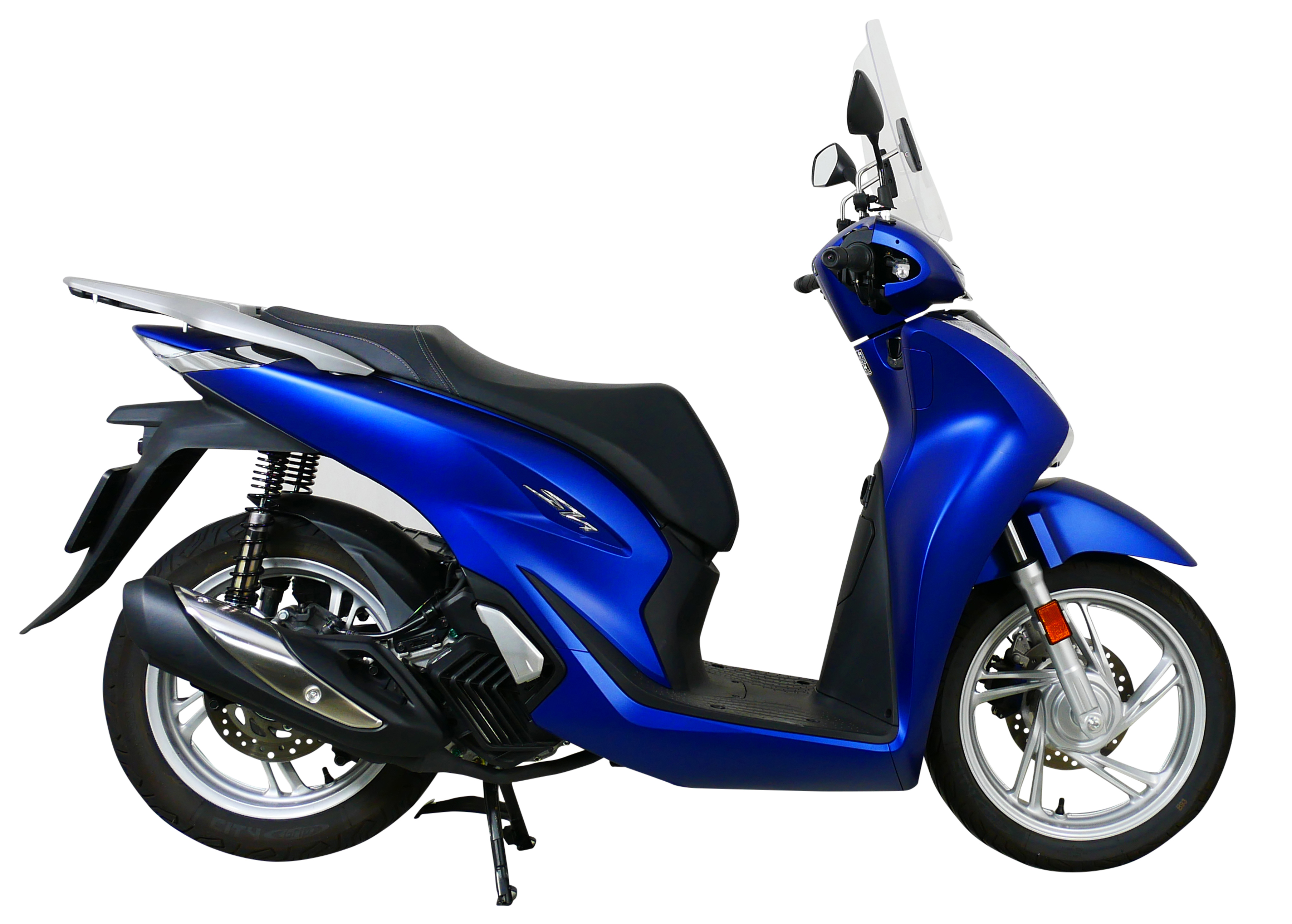 Voorruit helder MRA voor Honda SH 125 / SH 150 / SH 350 (20-)