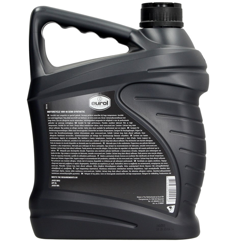 CHAMPION® Moto HP 4T 10W-40 motorolie - 1 liter