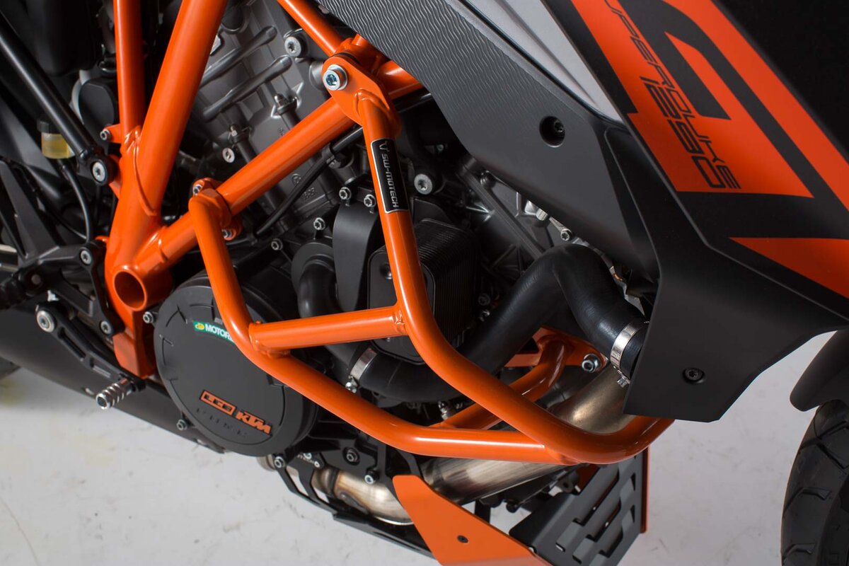 Crashbar voor Aprilia Tuareg 660 (21-) SW Motech