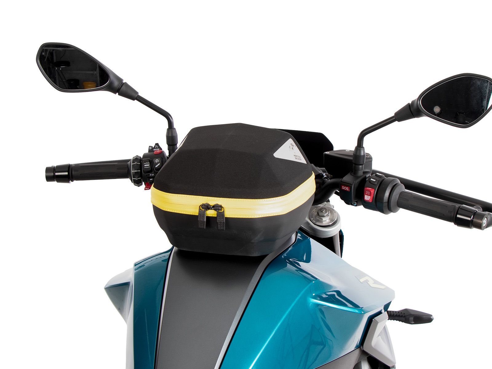 Basistankring incl. tanktasvergrendeling voor BMW F 900 R (25-) Hepco & Becker