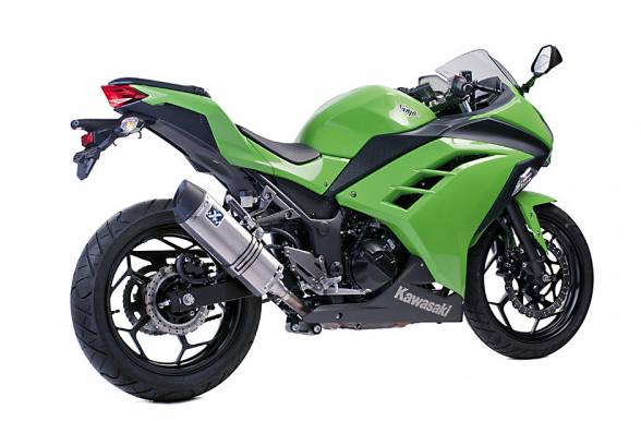 IXIL roestvrijstalen demper HEXOVAL XTREM Evolution voor Ducati 750 / 900 SS i.e. (Bj.98-)