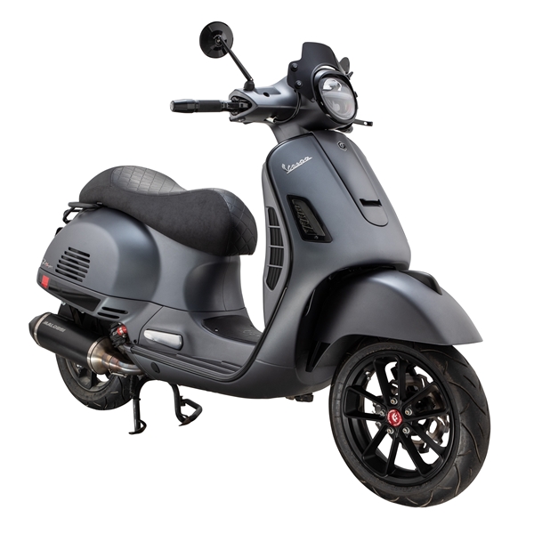 Flyscreen voor Vespa GTS / GTS Super / GT / GT L 125-300ccm