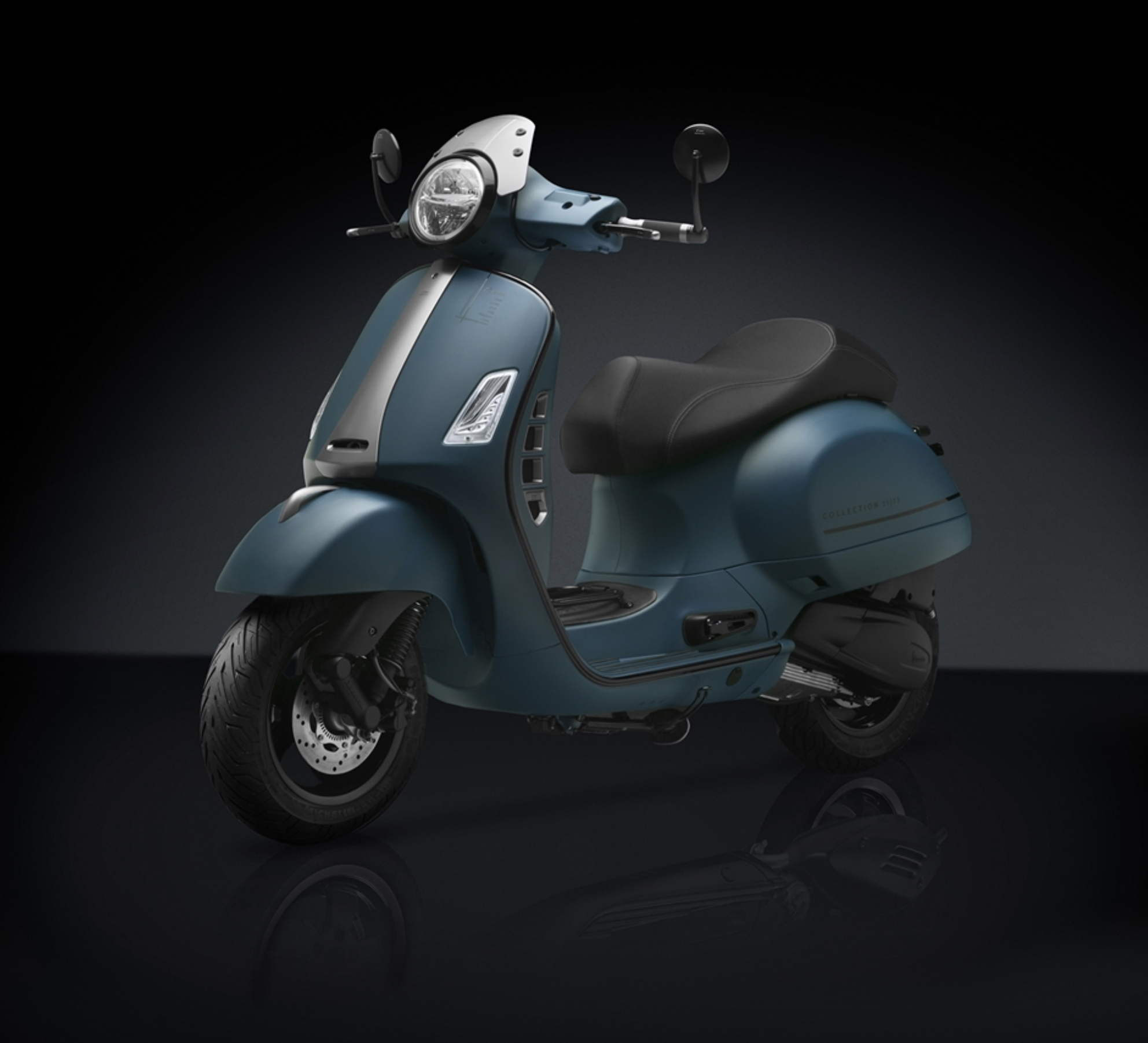 Cascade RIZOMA voor Vespa GTS/GTS Super/GTV 125-300cc HPE ('18-)