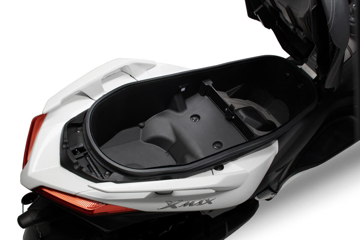 Opbergtas incl. verdeler voor opbergvak in stoel Origineel Yamaha