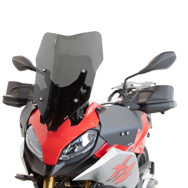 Laag windscherm voor BMW F 900 XR (21-), dark smoke grey