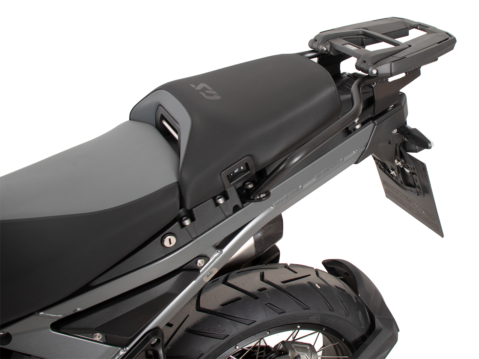Easyrack topkoffer drager voor BMW R 1300 GS Adventure (25-) Hepco & Becker